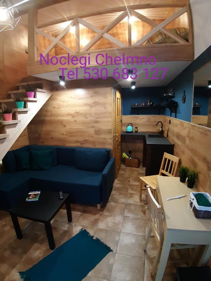Apartament Dworcowa Chełmno 외부 사진