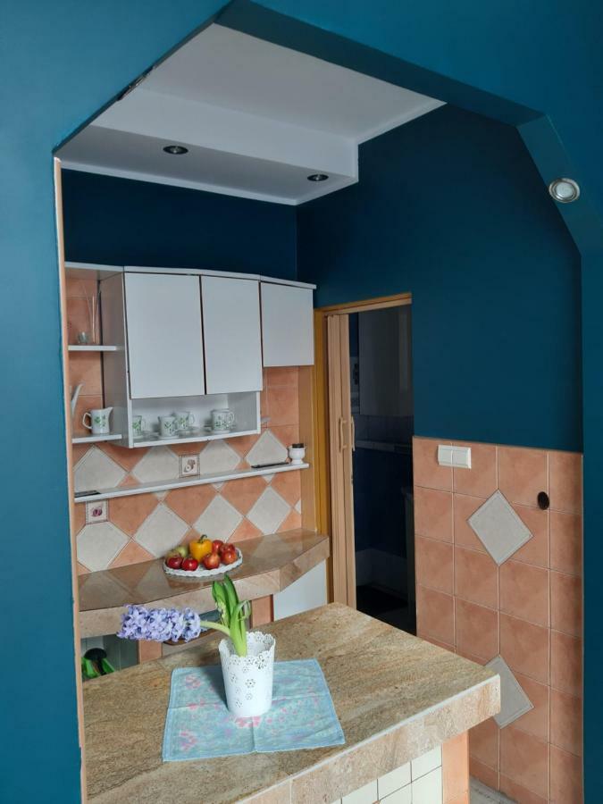 Apartament Dworcowa Chełmno 외부 사진